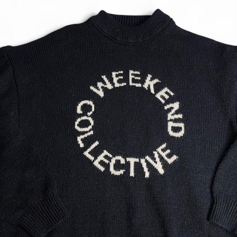 ASOS Designs Weekend Collective Sweater - Picture 4 of 6